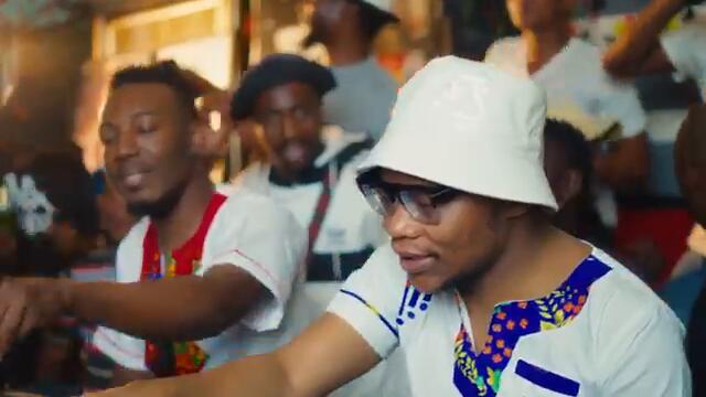 WanitwaMos x Nkosazana Daughter & Master KG -Mfazi We Phepha (feat.BigZulu & ZeeNxumalo) Music Video