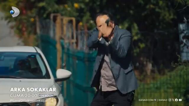 Arka Sokaklar 688. Bölüm Fragmanı @ArkaSokaklarKanalD
