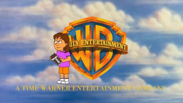Dream Logo Combo Warner Bros Family Entertainment Wrapper Offline Studios