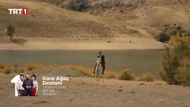 Kara Ağaç Destanı 23. Bölüm Fragmanı