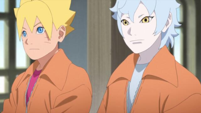Boruto - Naruto Next Generations - 144