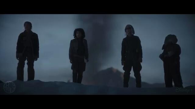 Skeleton Crew - Final Trailer | Star Wars & Jude Law | December 3, 2024