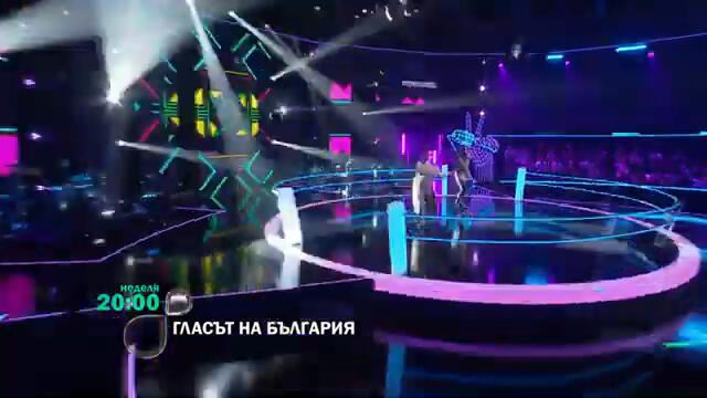 Гледай Вокални двубои в #Гласът на България тази неделя, 03.11, от 20:00 по bTV