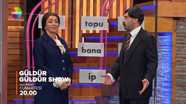 Güldür Güldür Show – 382.Bölüm Tanıtımı