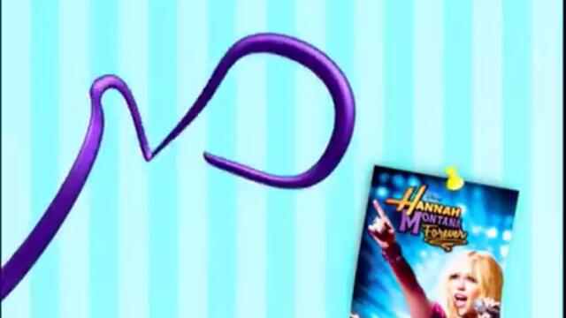 Disney Channel Denmark ( Nordic ) Continuity 16-10-10