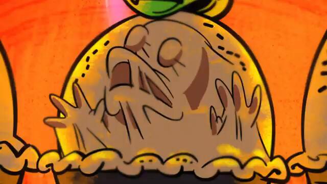 😈 Evil Baker's Chilling Halloween Recipe! | Mickey Mouse