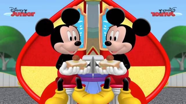 Mickey Mouse Clubhouse FARM SONG