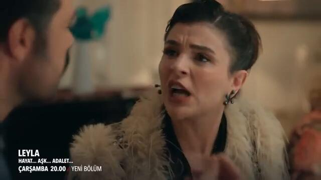 Leyla: Hayat…Aşk…Adalet... 8. Bölüm 1. Fragmanı