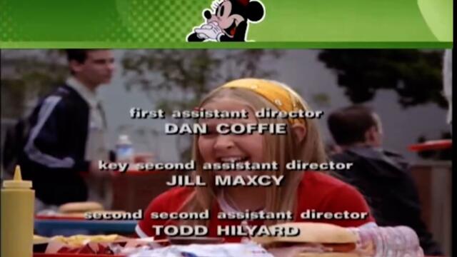Phil of the Future End Credits v2 (Disney Channel EMEA 2009) (RARE) (Read description)