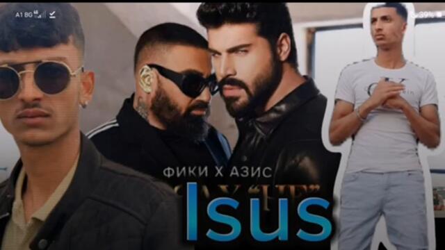 Фики Х Азис Казах