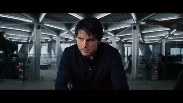 MISSION IMPOSSIBLE 8: Dead Reckoning Part 2 – TEASER TRAILER (2025) Tom Cruise, Hayley atwell, MI8