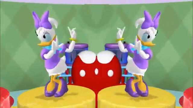 Mickey Mouse Clubhouse HALLOWEEN CANDY SONG