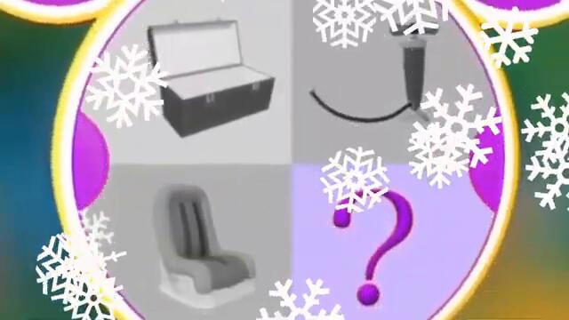 Mickey Mouse Clubhouse CHRISTMAS SONG