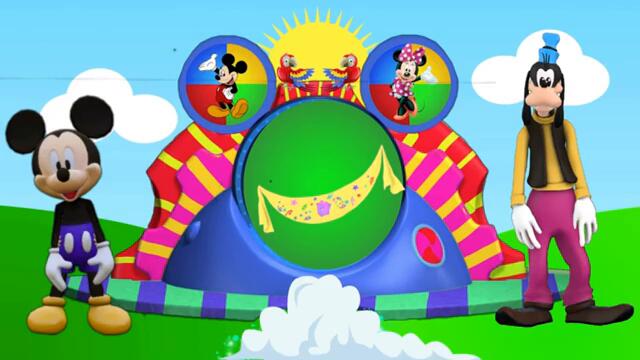 Mickey's Happy Mousekeday :: Mickey mouse clubhouse :: Oh toodles compilation