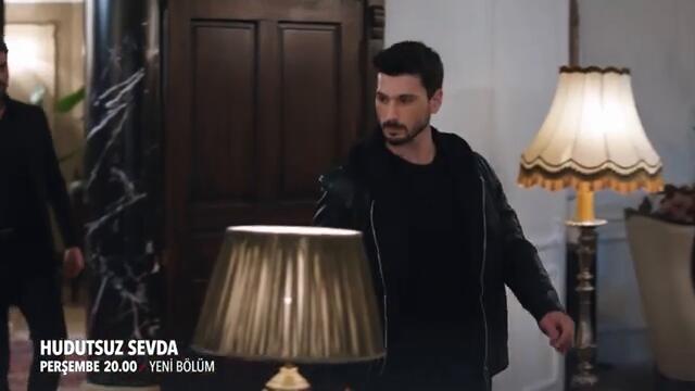 Hudutsuz Sevda 40. Bölüm 1. Fragmanı