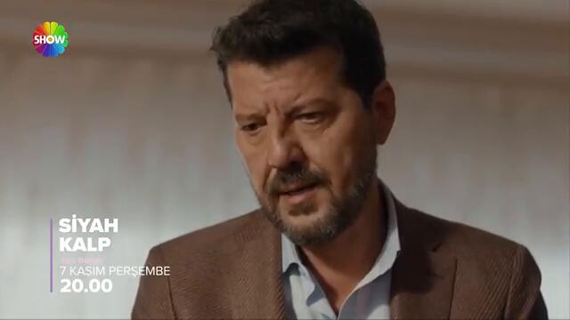 Siyah Kalp 8. Bölüm 1. Fragmanı | "Nuh ve Melek, Senin Karının Çocukları!"