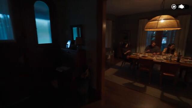 ПРИСУТСТВИЕ - Русский трейлер (Субтитры, 2025) Люси Лью, Фильм Ужасов HD