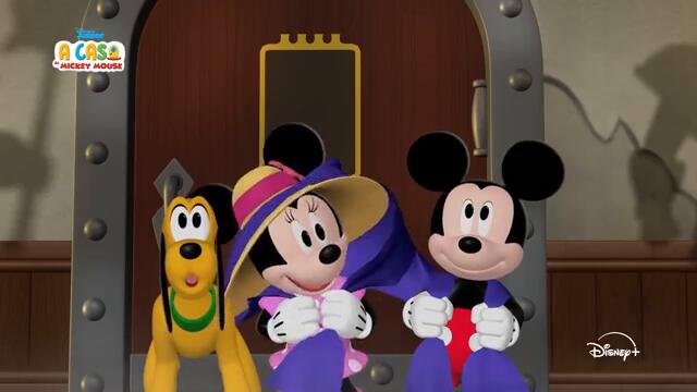 Celebre o Halloween com Mickey e seus Amigos! | A Casa do Mickey Mouse