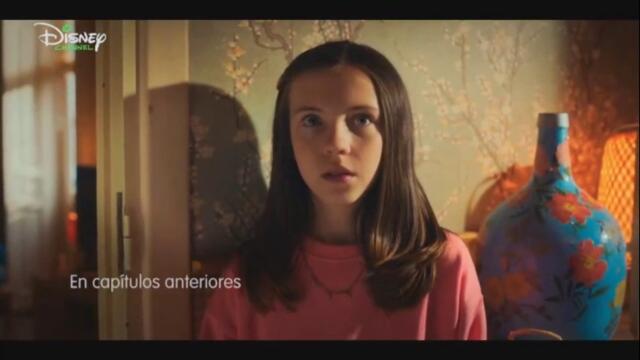 Айла и огледалата (2024) - сезон 1, епизод 25 (бг аудио) (част 1) TV Rip Disney Channel 01.11.2024