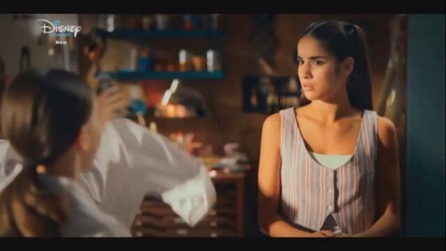 Айла и огледалата (2024) - сезон 1, епизод 25 (бг аудио) (част 2) TV Rip Disney Channel 01.11.2024