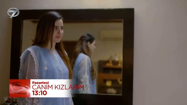 Canım Kızlarım Pakistan Dizisi 6. Bölüm Fragmanı - 4 Kasım 2024 @Kanal7PakistanDizileri