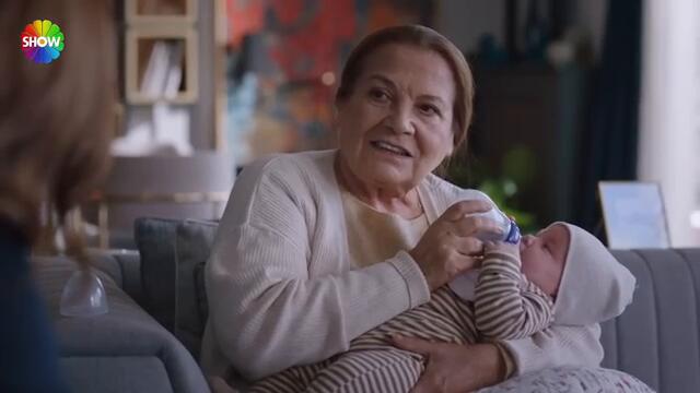 “Ben ondan başka kimseyi sevmedim…” | Kızılcık Şerbeti 74. Bölüm