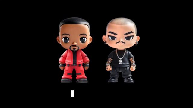 Yuki Chiba ft. Will Smith - Team Tomodachi (Remix) [Lyric Video]