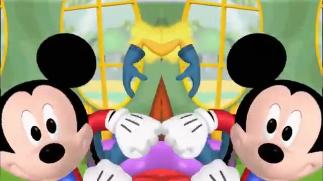 Mickey Mouse Clubhouse HALLOWEEN Trick or Treat SONG