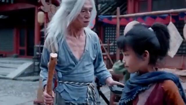 Стражи 01 серия (русская озвучка) дорама 画江湖之不良人, Bu Liang Ren