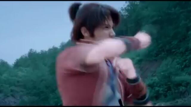 Стражи 02 серия (русская озвучка) дорама 画江湖之不良人, Bu Liang Ren