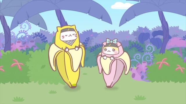 [ bg sub ] Bananya S2 04