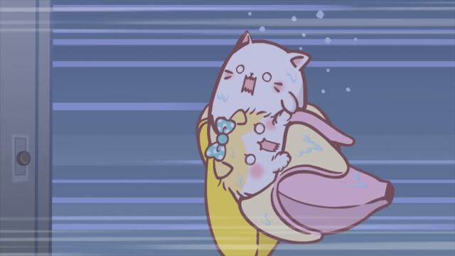 [ bg sub ] Bananya S2 05