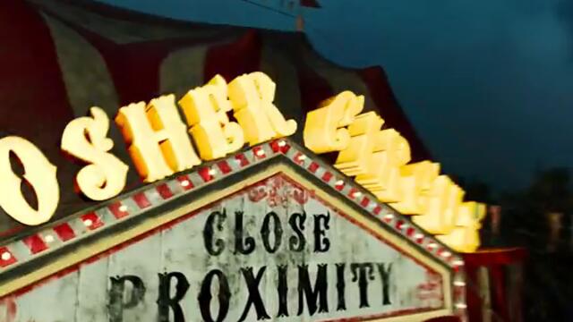 BLP Kosher - Close Proximity (Official Music Video)