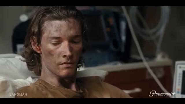 LANDMAN Official Trailer 2 (2024) Demi Moore