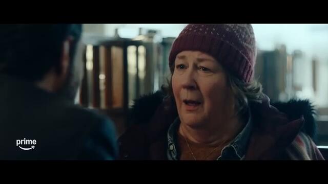 THE STICKY Official Trailer (2024) Jamie Lee Curtis