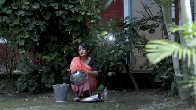 NINI PANBA Official Music Video Release || Helly Meisnam & Indrakumar khoirom || Manda