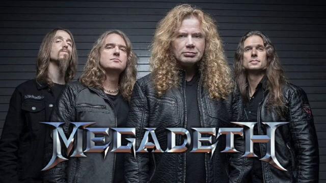 Megadeth Symphony of Destruction Кючек Remix