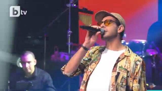 Васке vs Куба – Feel Good Inc. | Вокални двубои | Гласът на България 2024