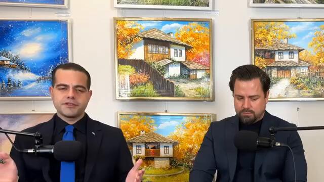 ВЪЗХОДЪТ НА ДРАКОНА И МЕЧКАТА: СЪДБАТА ЩЕ СЕ РЕШИ В....