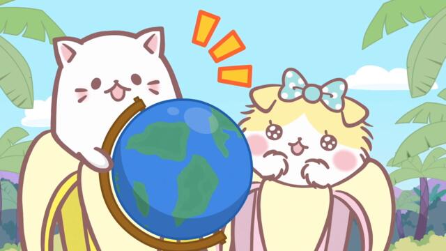 [ bg sub ] Bananya S2 10