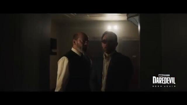 DAREDEVIL: BORN AGAIN Teaser (2025)