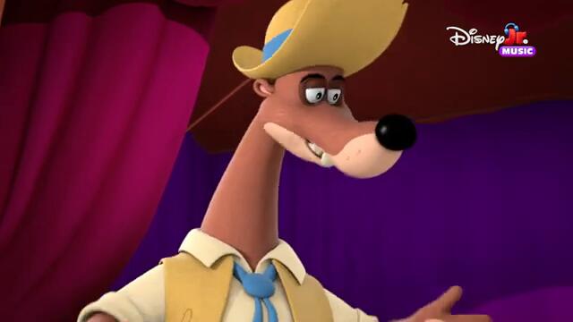 Mickey Mouse Funhouse "Speak Up" Song 🎶 | @disneyjr​