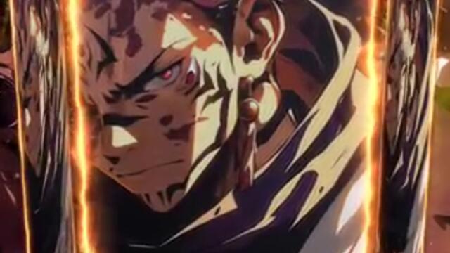 SUKUNA VIBES JJ #remix #music #dance #sukuna #anime #jjk