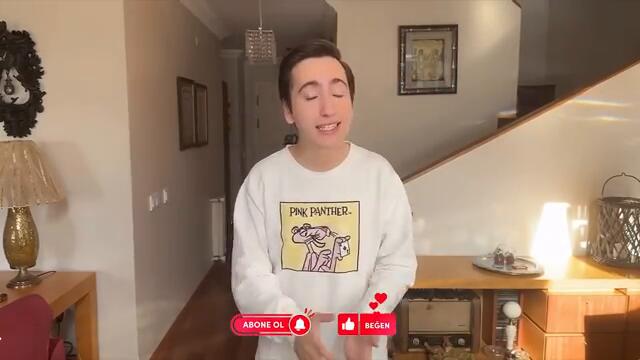 Mine ve Akrabaları 10.Bölüm - Dünya Tersine Dönseydi