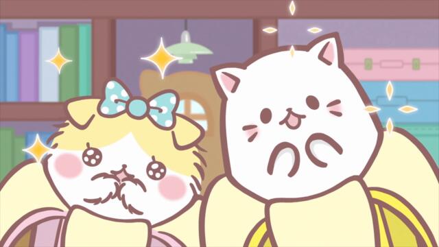 [ bg sub ] Bananya S2 11