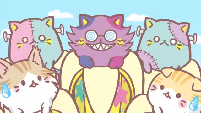 [ bg sub ] Bananya S2 13 [final]