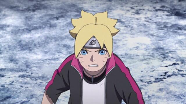 Boruto - Naruto Next Generations - 207