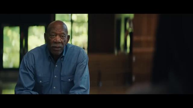 MY DEAD FRIEND ZOE Trailer (2025) Morgan Freeman