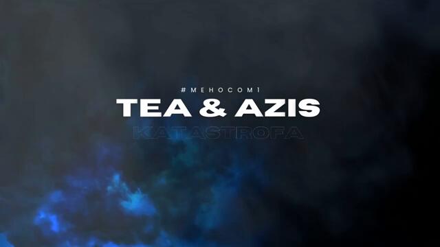 Tea & Azis - Katastrofa KARAOKE (Azis's vocal)