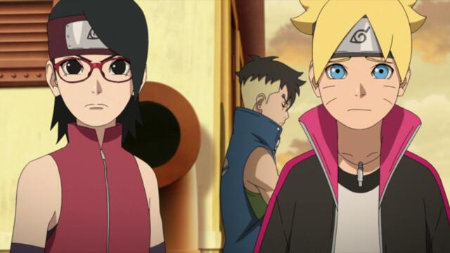 Boruto - Naruto Next Generations - 236